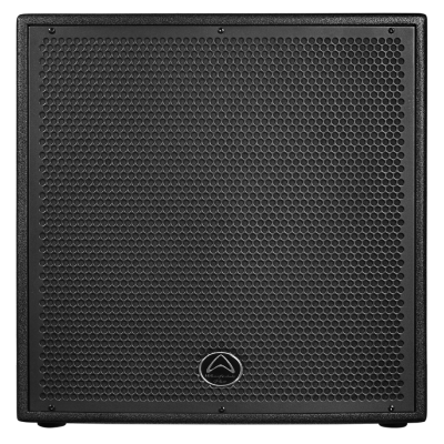 Wharfedale Pro DELTA-AX18B 18" Active Subwoofer