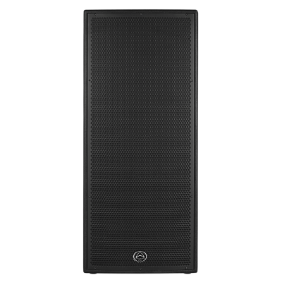 Wharfedale Pro DELTA-X215 Dual 15" Quasi 3-Way Passive Loudspeaker