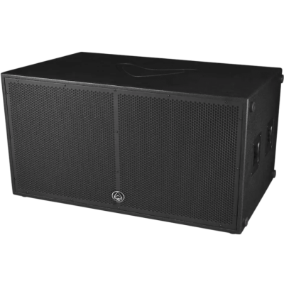 Wharfedale Pro DELTA-X218B Dual 18" Passive Subwoofer