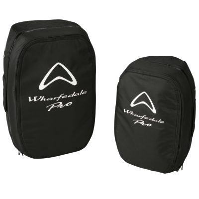 Wharfedale Pro TITAN 8 Tour Bag - Black