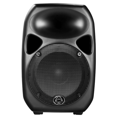 Wharfedale Pro TITAN-8A MKII 8" Active Loudspeaker - Black
