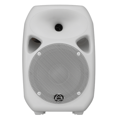 Wharfedale Pro TITAN-8A MKII 8" Active Loudspeaker - White